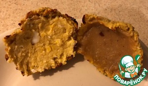 Инвертированные тарталетки "Кролецыпы" Инвертированные тарталетки "Кролецыпы"