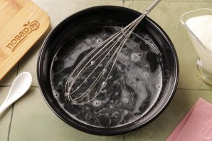 Селедочная шуба (с желатином) Селедочная шуба (с желатином)