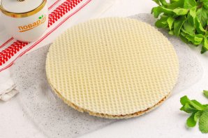 Торт за 30 минут