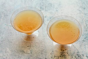 Лимонное желе с медом Лимонное желе с медом