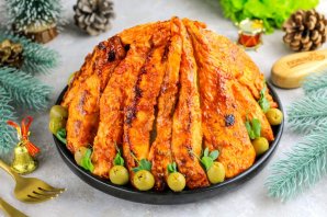 "Мясо Дракона" на Новый год "Мясо Дракона" на Новый год