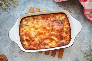 Гавайская запеканка Гавайская запеканка