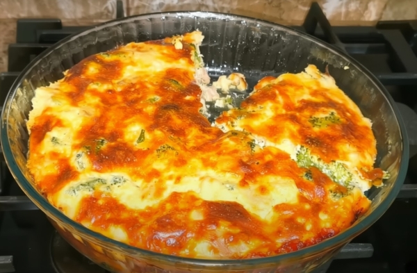 Беру курицу и творог. Нежная запеканка по семейному рецепту: вкусно и полезно! Беру курицу и творог. Нежная запеканка по семейному рецепту: вкусно и полезно!