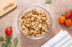 Голубцы вегетарианские Голубцы вегетарианские