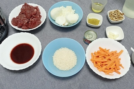 Классический харчо — рецепт вкусного супчика в мультиварке Классический харчо — рецепт вкусного супчика в мультиварке