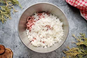 Голубцы в духовке Голубцы в духовке