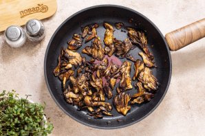 Жареные Майтаке