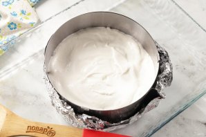 Ангельский бисквит