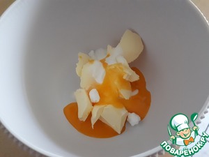 Краковское пирожное