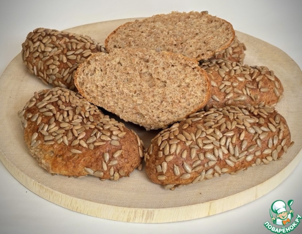 Творожные булочки для завтрака Творожные булочки для завтрака