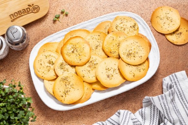 Чипсы из нута