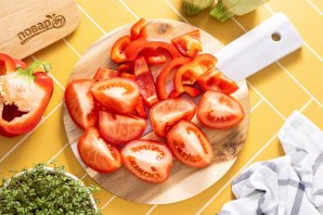 Лечо из кабачков без стерилизации Лечо из кабачков без стерилизации