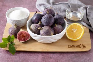 Варенье из инжира