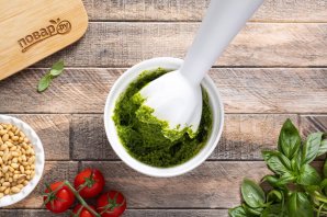 Паста "Песто" Паста "Песто"