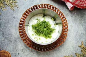 Каша огуречная Каша огуречная