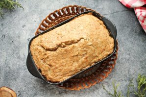 Суфле говяжье с рисом Суфле говяжье с рисом