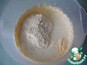 Капкейки в вафельных стаканчиках "Нетающее мороженое" Капкейки в вафельных стаканчиках "Нетающее мороженое"