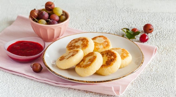 Классические сырники. Пошаговый рецепт с фото на Gastronom.ru Классические сырники. Пошаговый рецепт с фото на Gastronom.ru