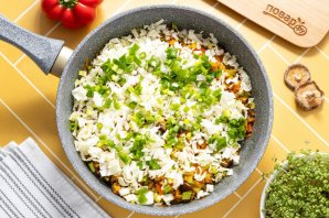 Овощные дамплинги Овощные дамплинги