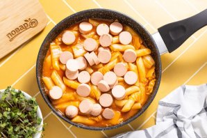 Рисовые токпокки