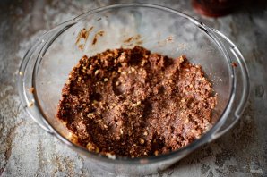 Колбаска "Mинутка" из печенья Колбаска "Mинутка" из печенья