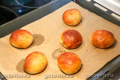 Итальянские булочки маритоцци с кремом (Maritozzi) Итальянские булочки маритоцци с кремом (Maritozzi)