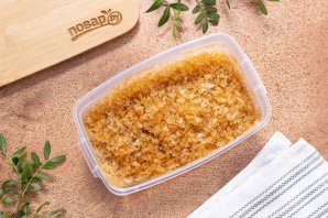 Кофейная гранита Кофейная гранита