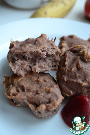 Печенье из цельнозерновой муки Печенье из цельнозерновой муки