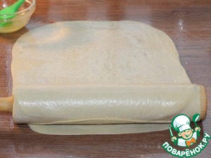 Лепешки по мотивам фесели Лепешки по мотивам фесели