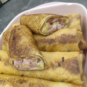 Начинка для блинов сырно-ветчинная Начинка для блинов сырно-ветчинная