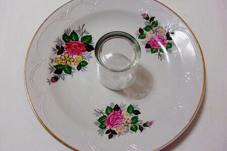 Салат из крабовых палочек "новогодний" Салат из крабовых палочек "новогодний"