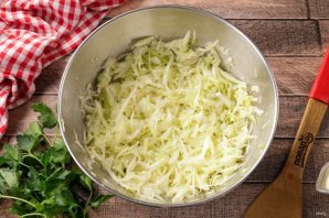 Шаурма в аэрогриле