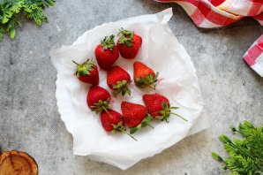 Летний торт