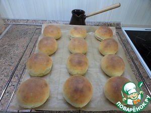 Булочки "Чадли" Булочки "Чадли"