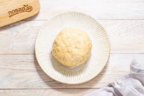 Вегетарианское песочное тесто Вегетарианское песочное тесто