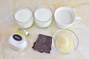 Панна котта "Ты и я" Панна котта "Ты и я"