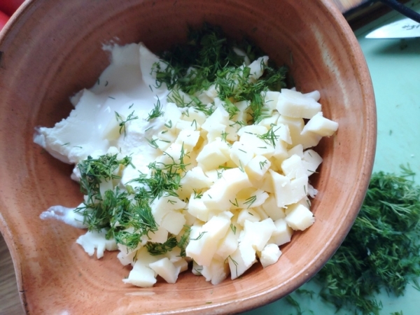 Помидоры фаршированные грибами, фаршем и кускусом Помидоры фаршированные грибами, фаршем и кускусом