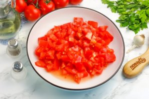 Икра кабачковая на сковороде