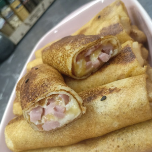 Начинка для блинов сырно-ветчинная Начинка для блинов сырно-ветчинная