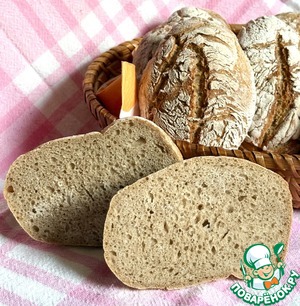 Ржаные булочки " Быстрые" Ржаные булочки " Быстрые"