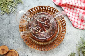 Чай с лимонником Чай с лимонником