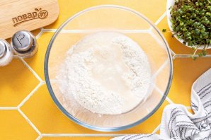 Китайские лепешки