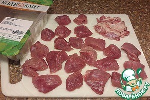 Бедро индейки в соусе терияки к Новогоднему столу