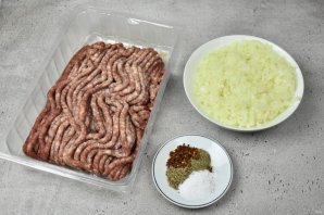 Беляши с говядиной