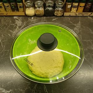 Булочки из кукурузной муки