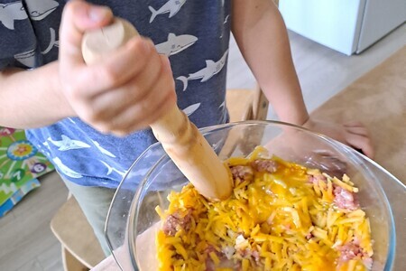 Чудо - котлетки Чудо - котлетки