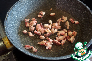 Бефстроганов из говяжьего сердца