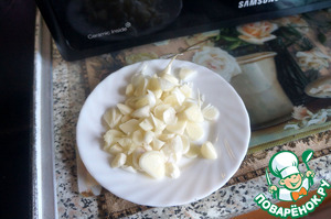 Бефстроганов из говяжьего сердца