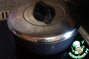 Бефстроганов из говяжьего сердца