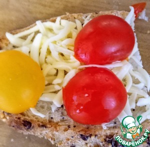 Бекон с сыром на мангале Бекон с сыром на мангале